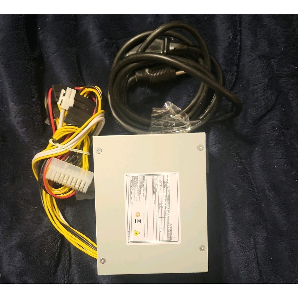 350W POE VCR‎ Power Supply Fits FSP350-20GSV FSP35020GSV FSP300-20GSV 7916NP